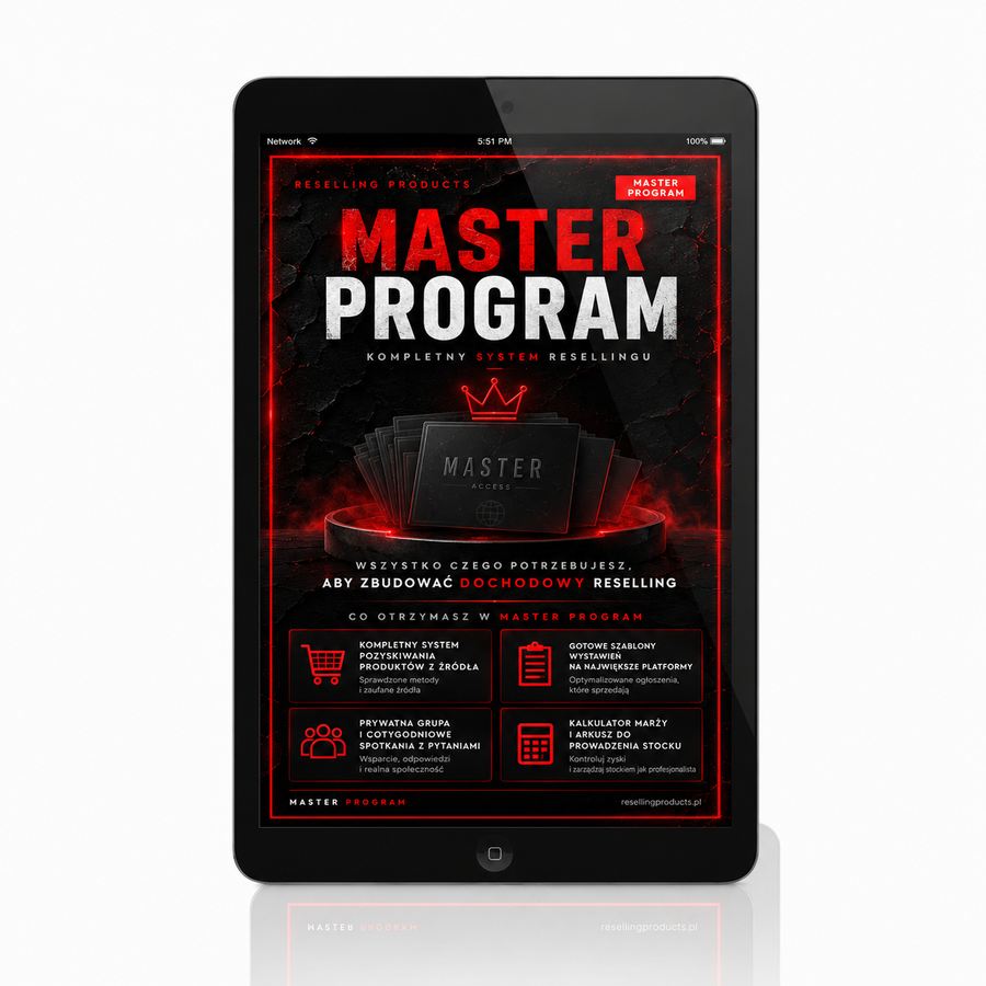 MASTER Program